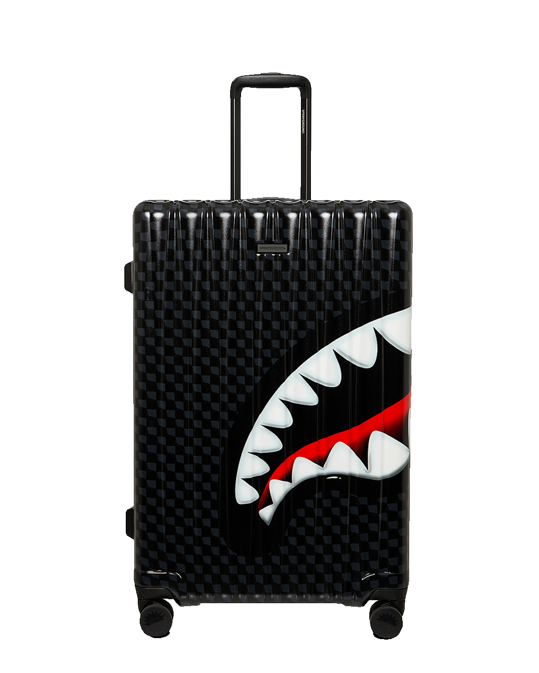 SHARKS IN PARIS HYPER PUFF FULL-SIZE LUGGAGE