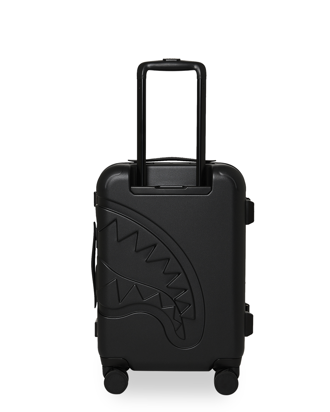 GOLD BRICK DRIP CARRY-ON LUGGAGE