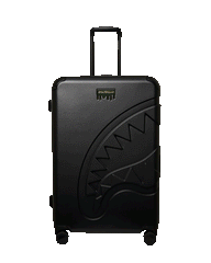 GOLD BRICK DRIP FULL-SIZE LUGGAGE