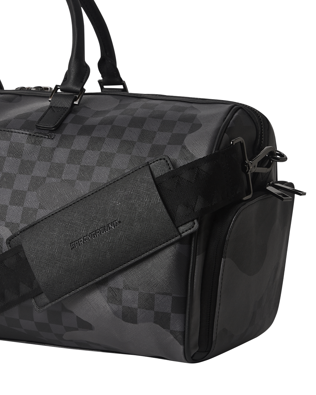 3AM NEVER SLEEP EMPEROR DUFFLE
