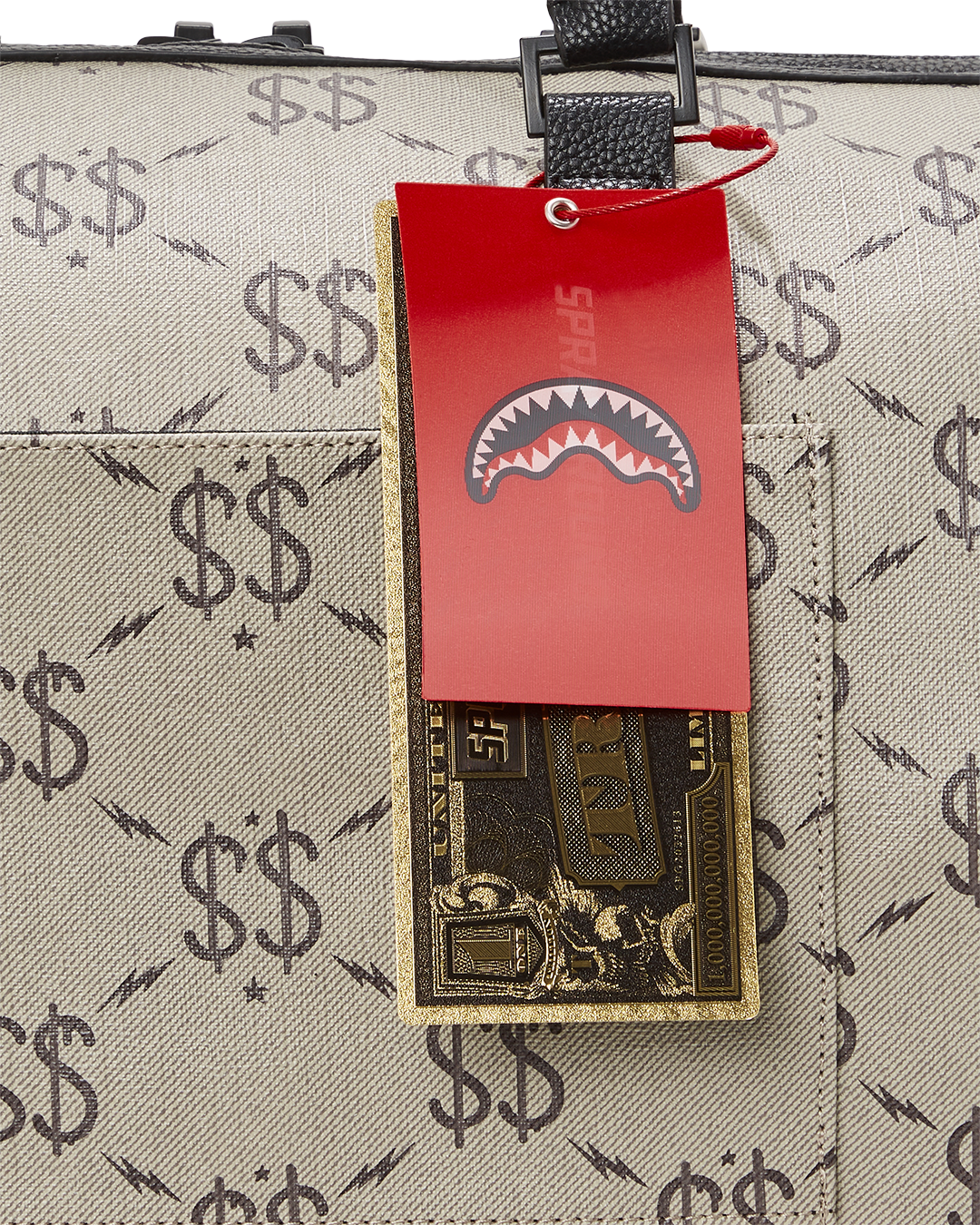 THE GETAWAY DUFFLE