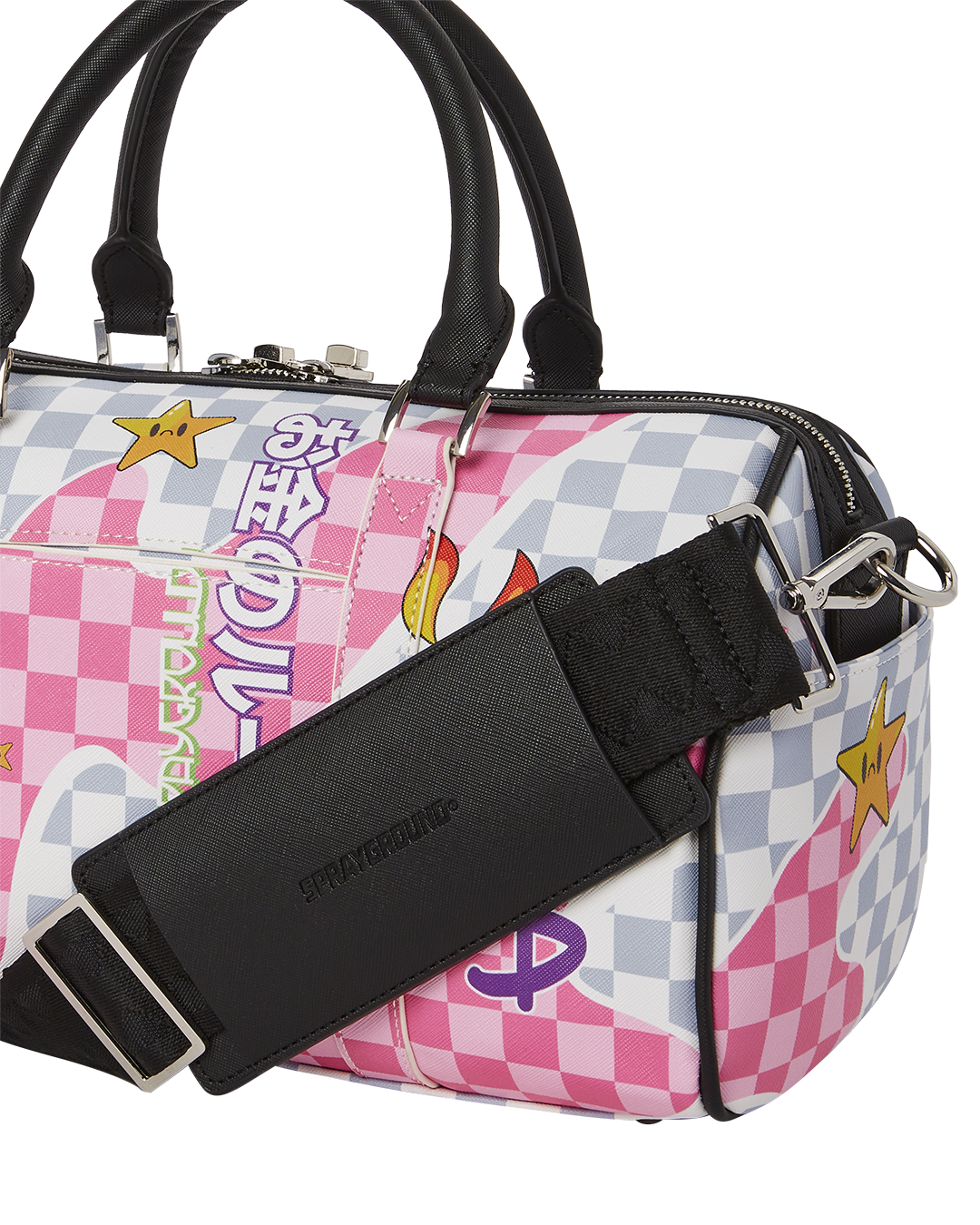 WTF KNOCKOUT MINI DUFFLE