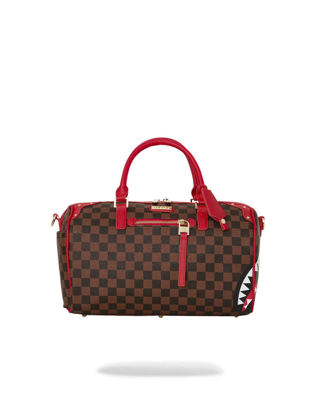 ALL OR NOTHING SHARKS IN PARIS MINI DUFFLE