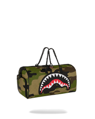 CAMORICH ROYALE CHAIN DUFFLE