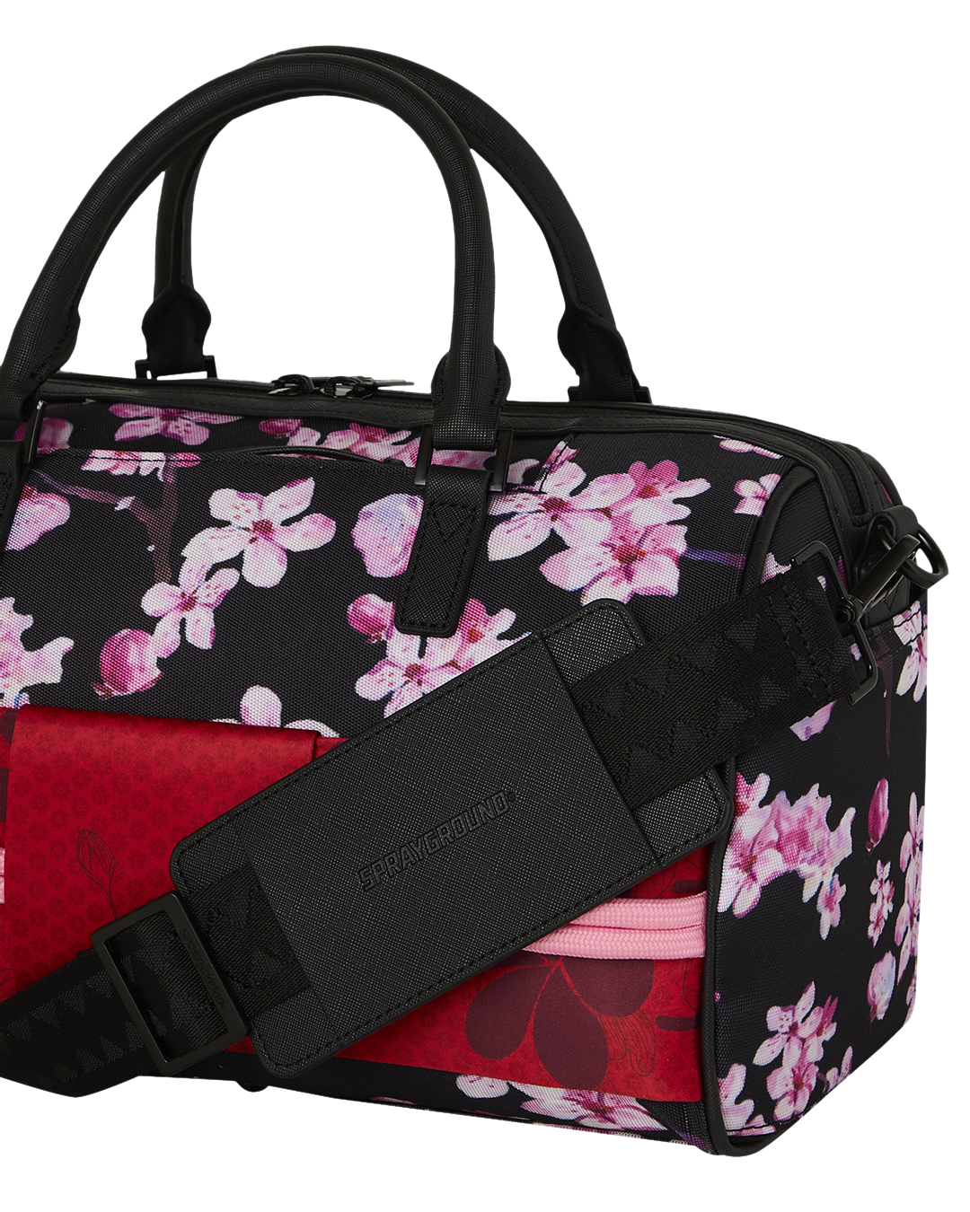 OUKA KENRAN HAYUMI HOKAZANO OFFICIAL COLLAB MINI DUFFLE