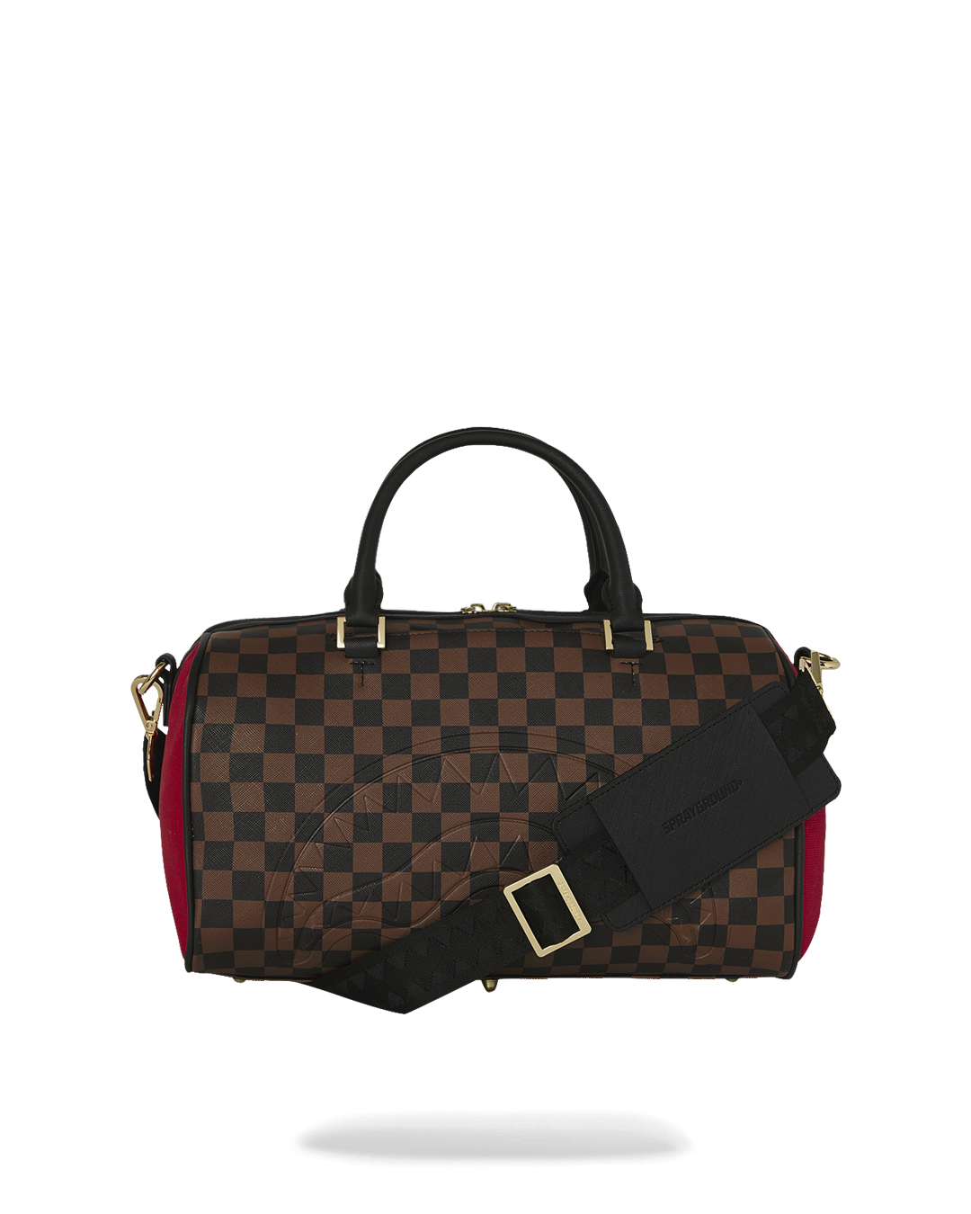 KATANA CHECK BOSS MINI DUFFLE