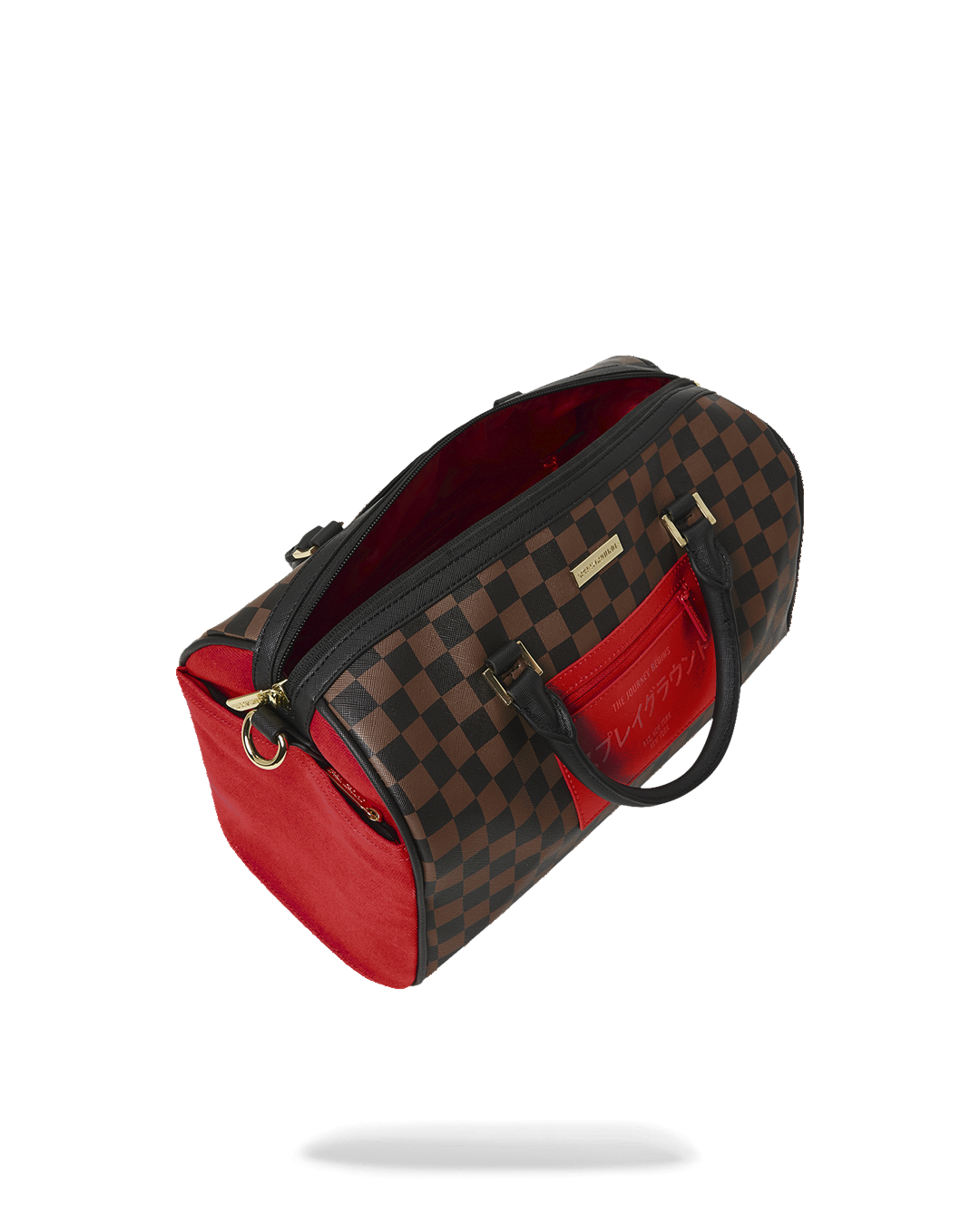 KATANA CHECK BOSS MINI DUFFLE