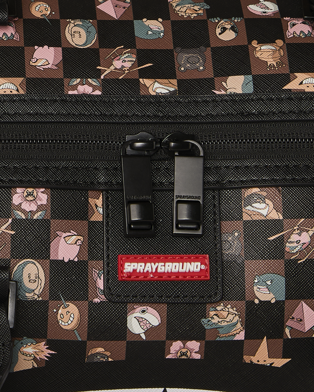 STEALTH CREW DUFFLE