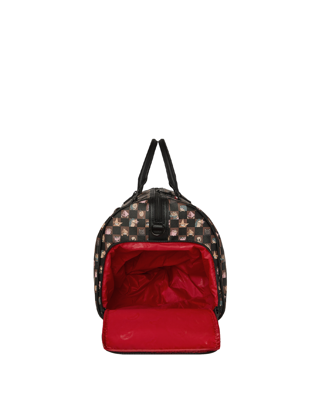 STEALTH CREW DUFFLE