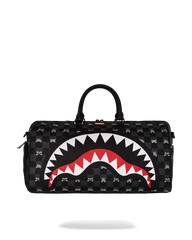 SHARK MOB HIDEOUT DUFFLE