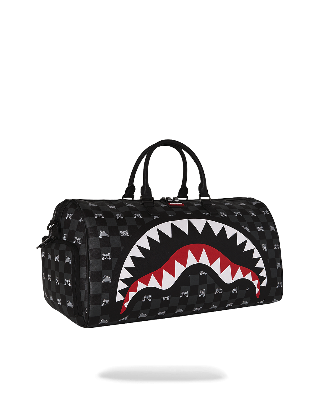 SHARK MOB HIDEOUT DUFFLE