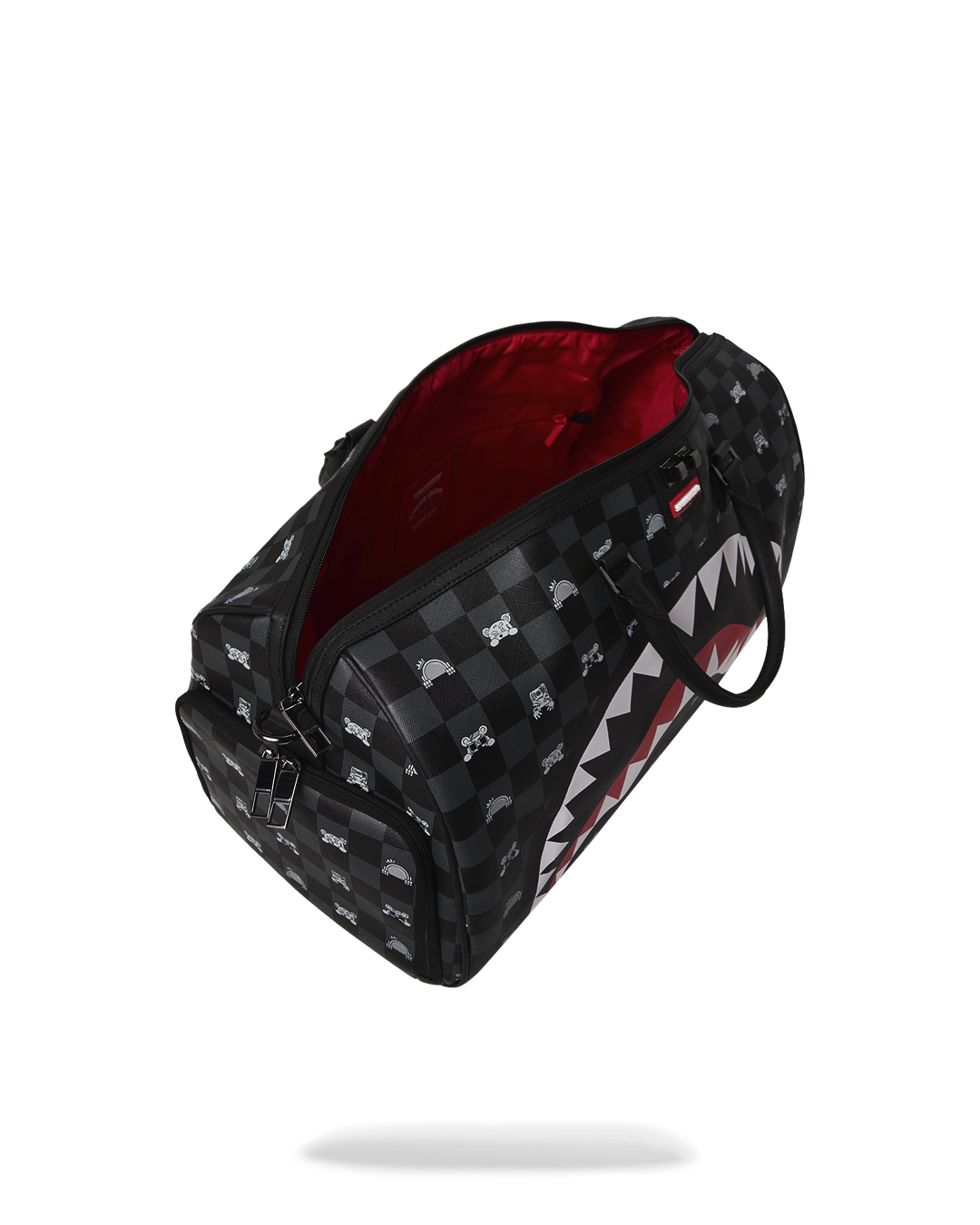 SHARK MOB HIDEOUT DUFFLE