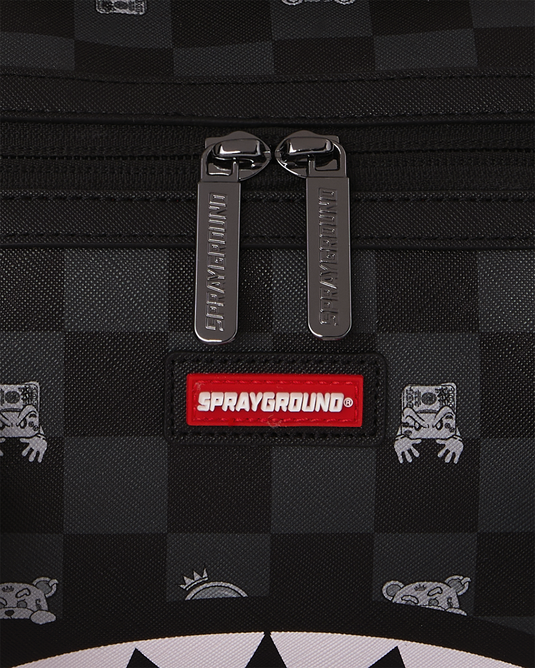 SHARK MOB HIDEOUT MINI DUFFLE