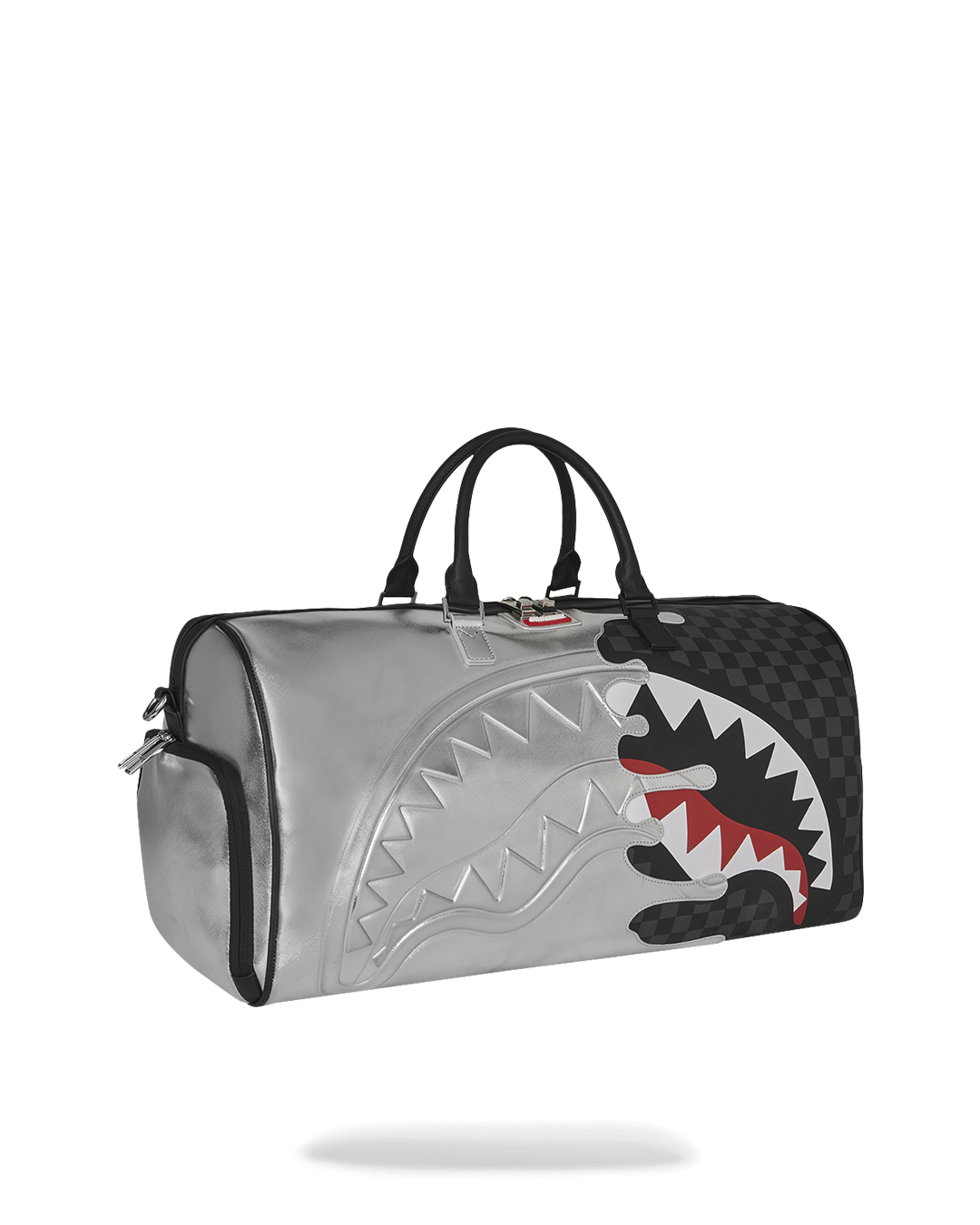 CHROME SPECTRE DUFFLE