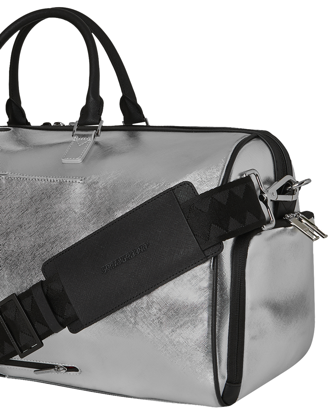 CHROME SPECTRE DUFFLE