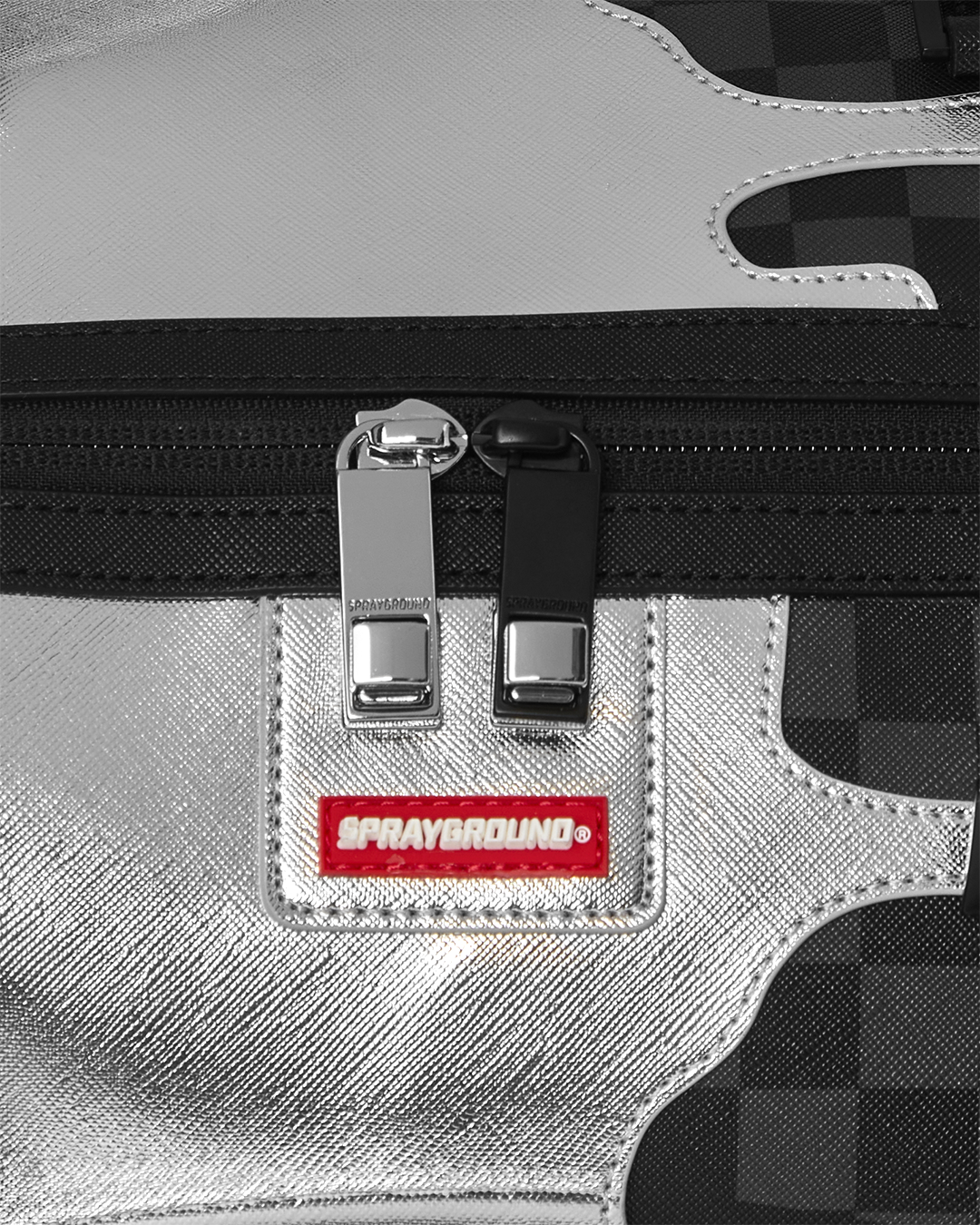 CHROME SPECTRE DUFFLE