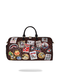 MICKEY MOUSE MOGUL DISNEY COLLAB DUFFLE