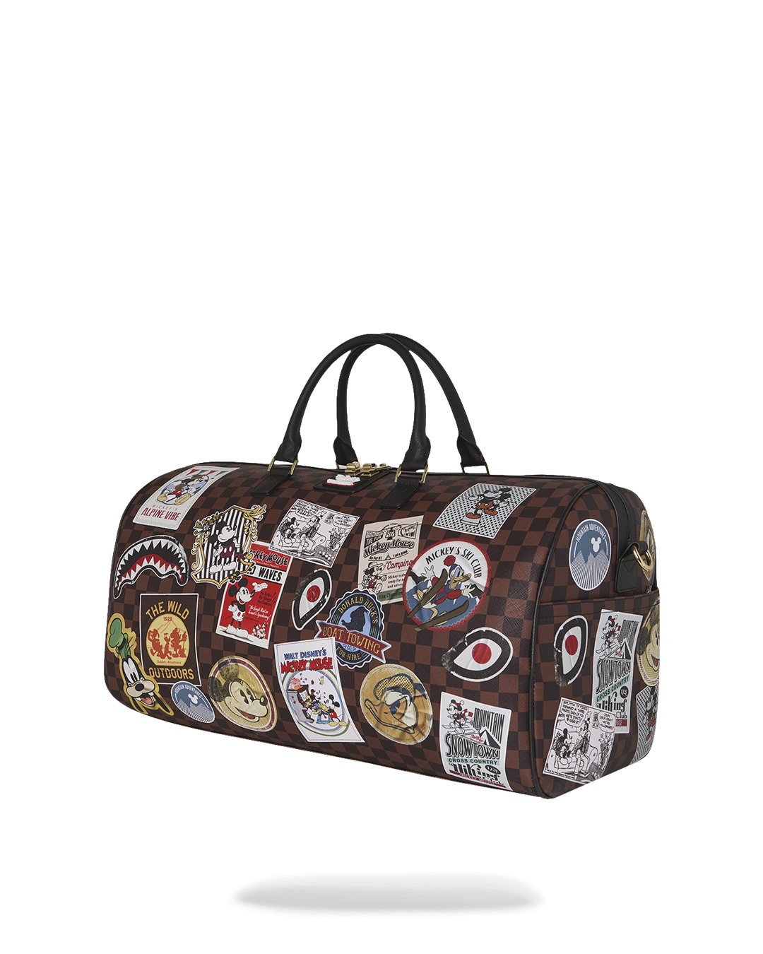 MICKEY MOUSE MOGUL DISNEY COLLAB DUFFLE