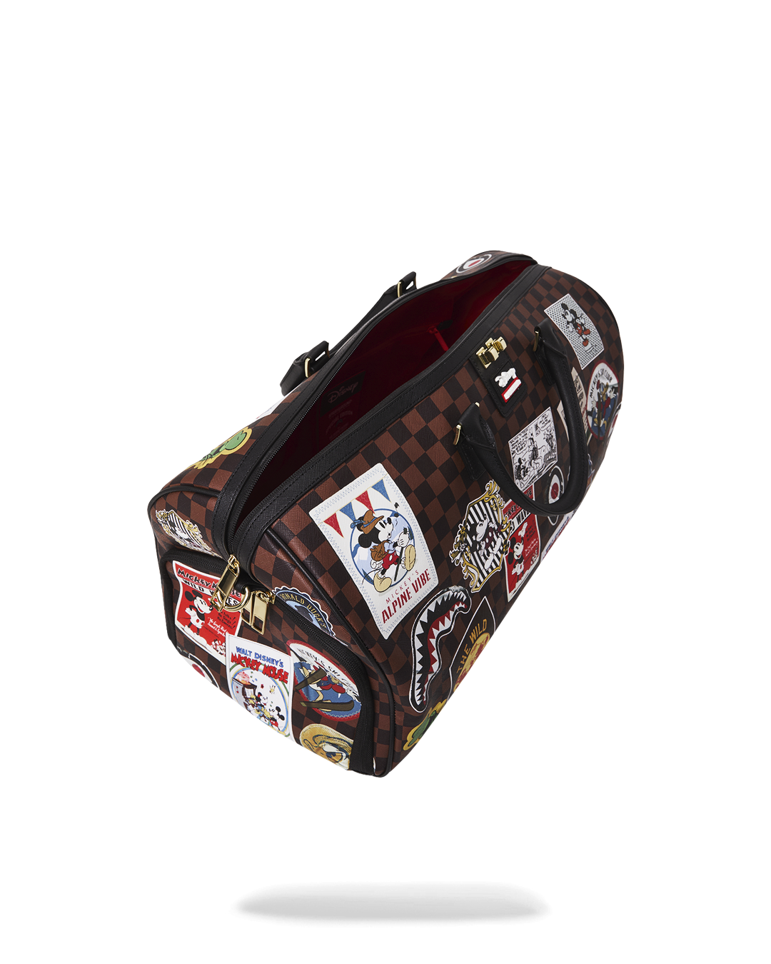MICKEY MOUSE MOGUL DISNEY COLLAB DUFFLE