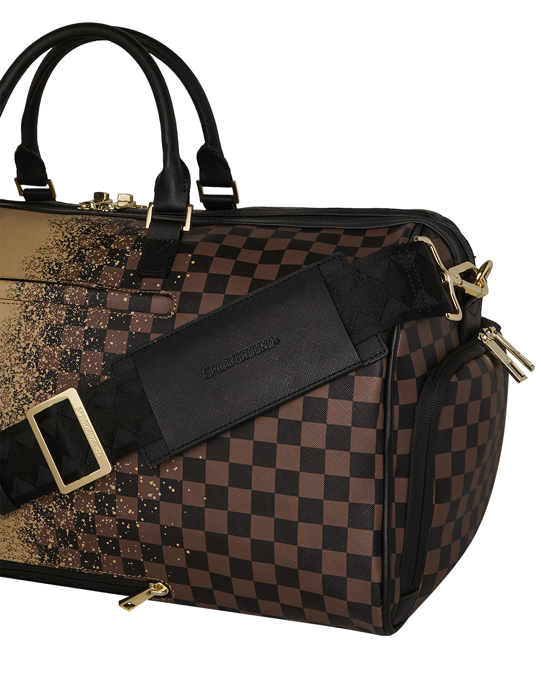 COASTAL VOYAGE DUFFLE