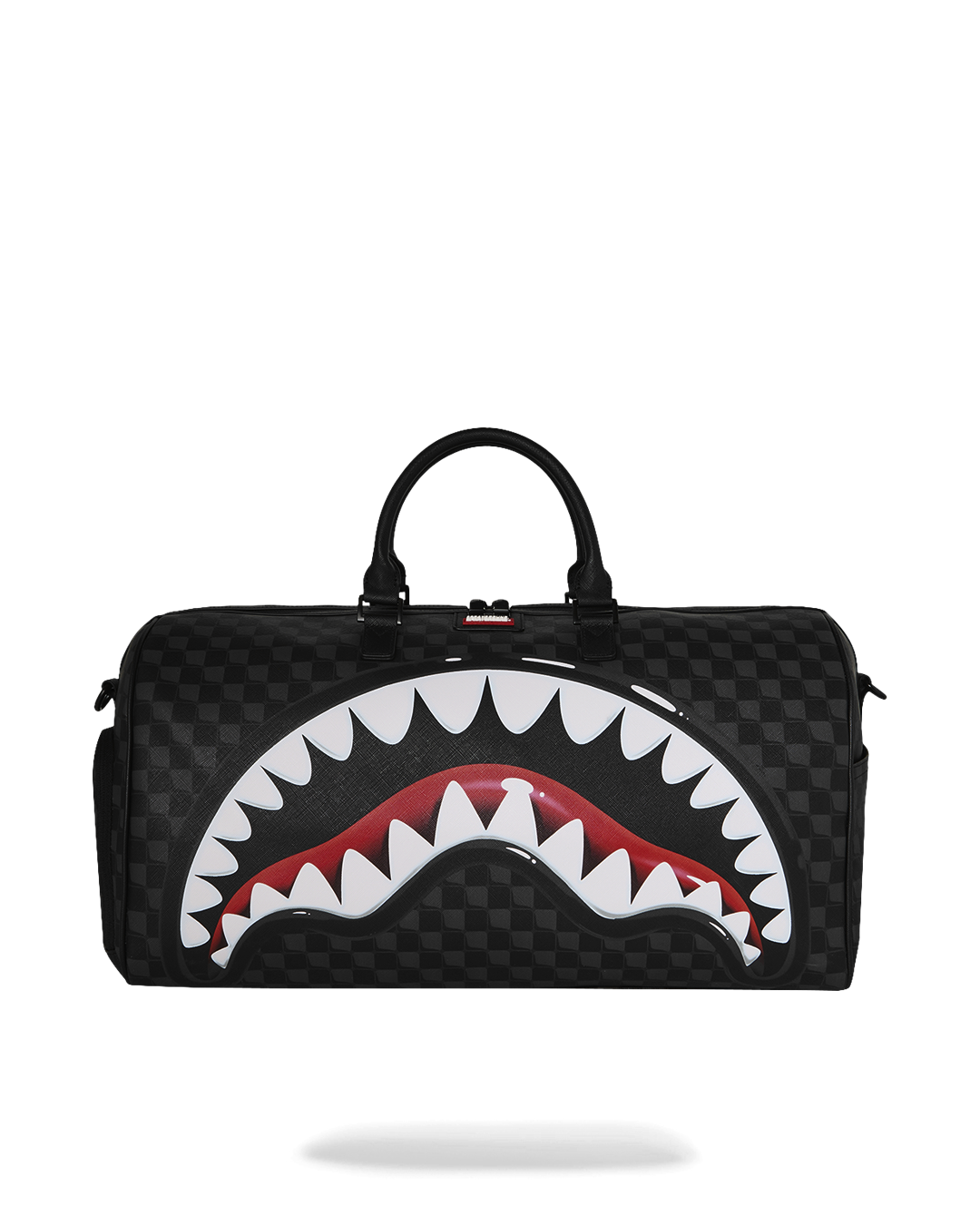SHARKS IN PARIS HYPER PUFF DUFFLE