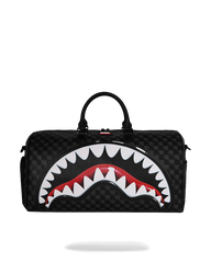 SHARKS IN PARIS HYPER PUFF DUFFLE