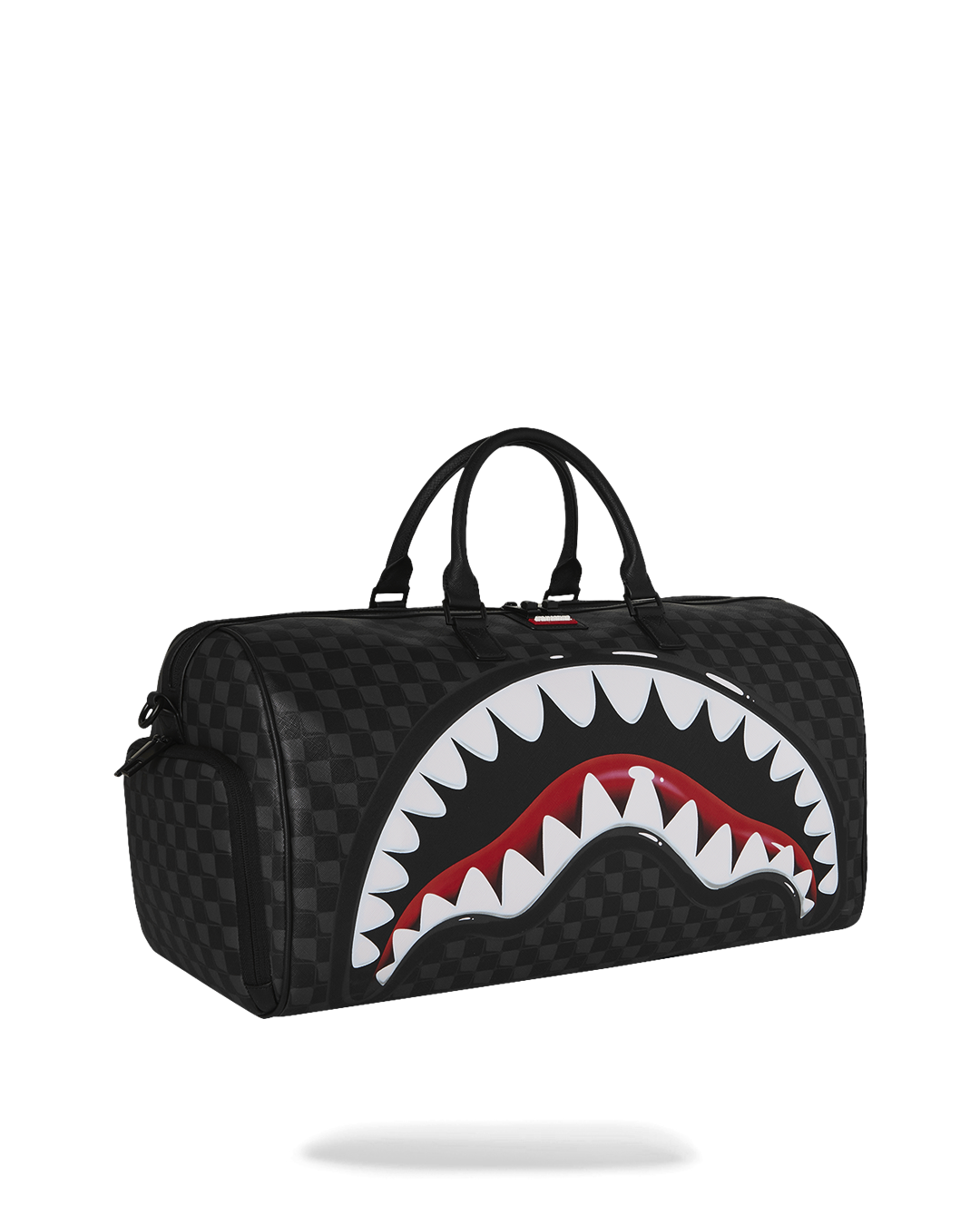 SHARKS IN PARIS HYPER PUFF DUFFLE