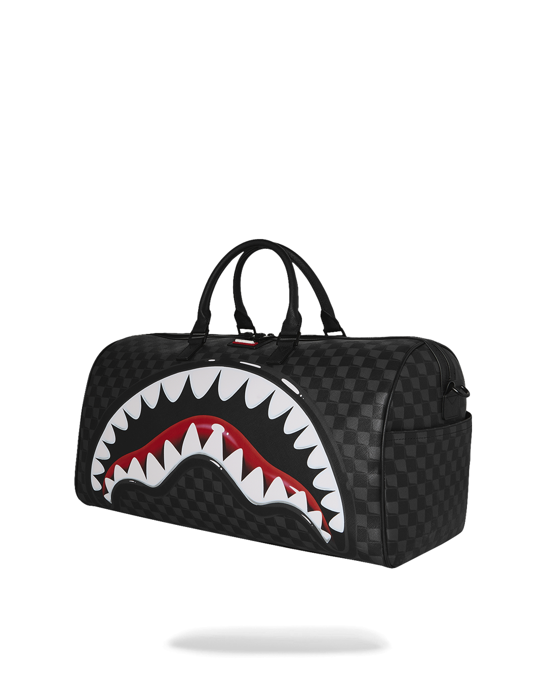 SHARKS IN PARIS HYPER PUFF DUFFLE