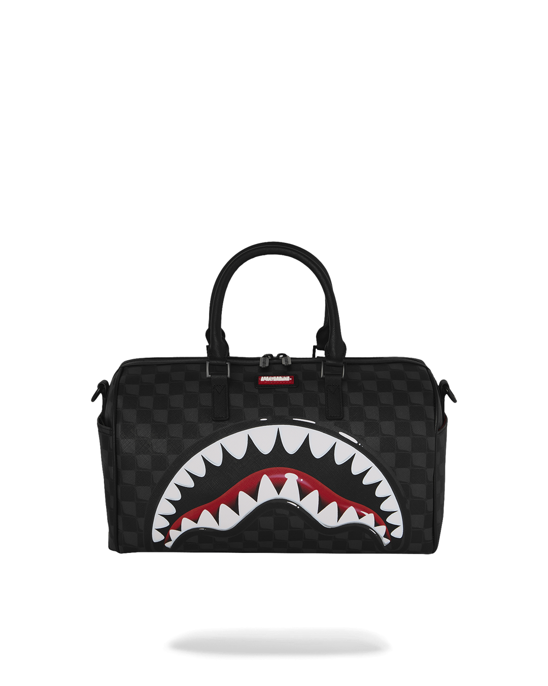 SHARKS IN PARIS HYPER PUFF MINI DUFFLE