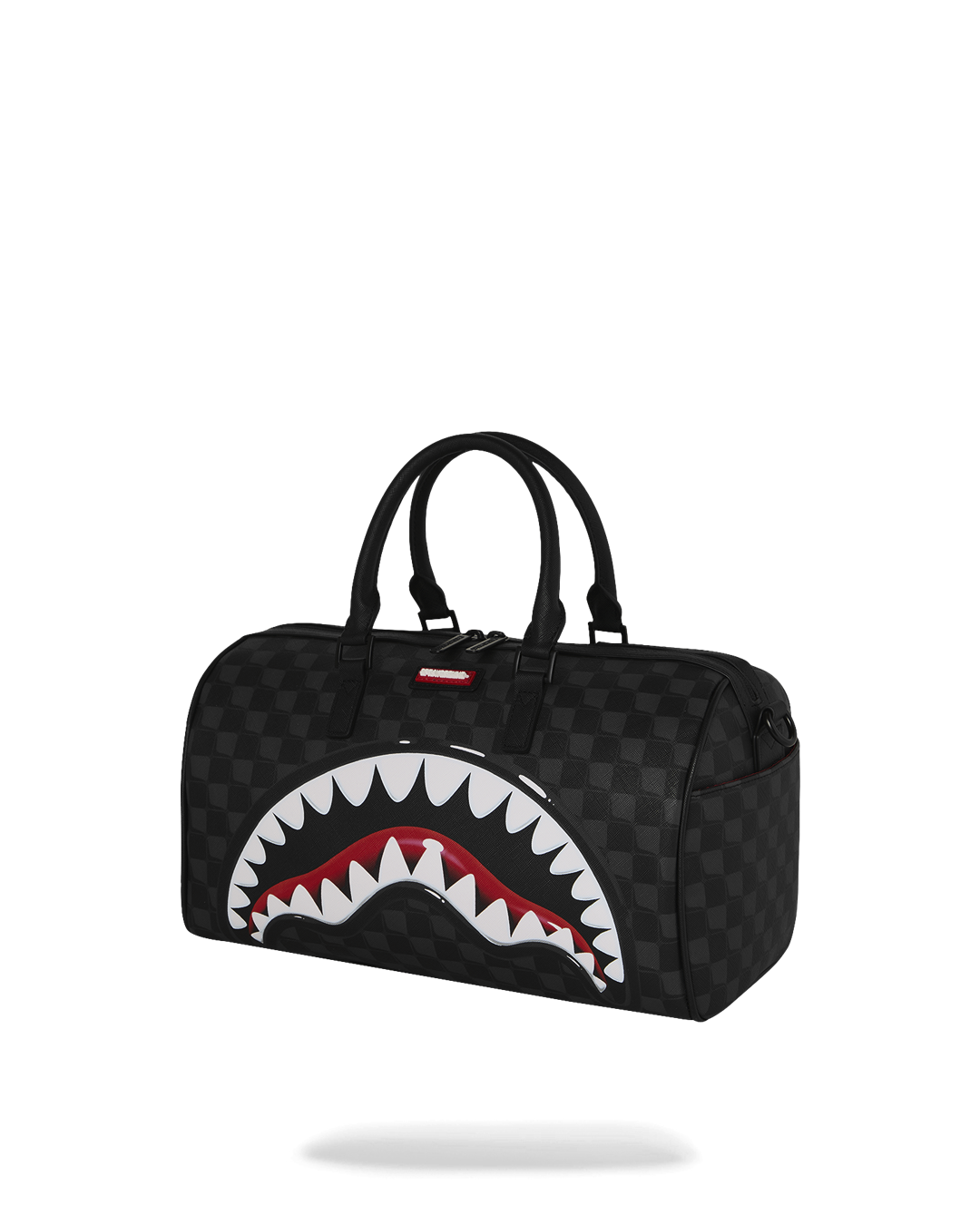 SHARKS IN PARIS HYPER PUFF MINI DUFFLE