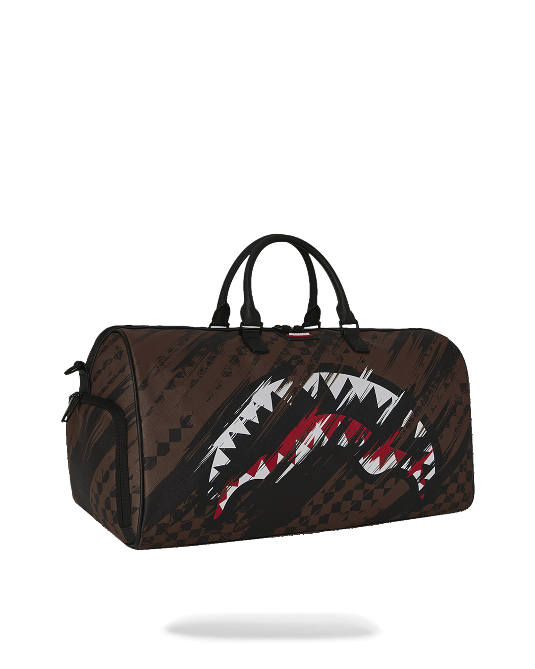 SHARKS IN PARIS NIGHT DRIFT DUFFLE