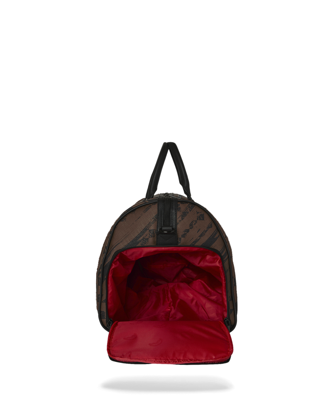 SHARKS IN PARIS NIGHT DRIFT DUFFLE
