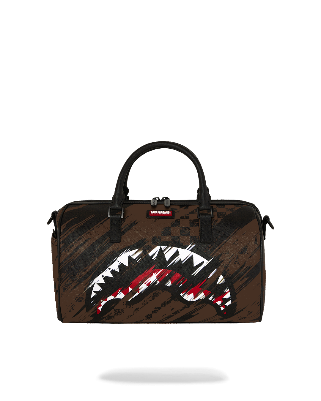 SHARKS IN PARIS NIGHT DRIFT MINI DUFFLE