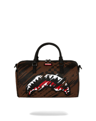 SHARKS IN PARIS NIGHT DRIFT MINI DUFFLE