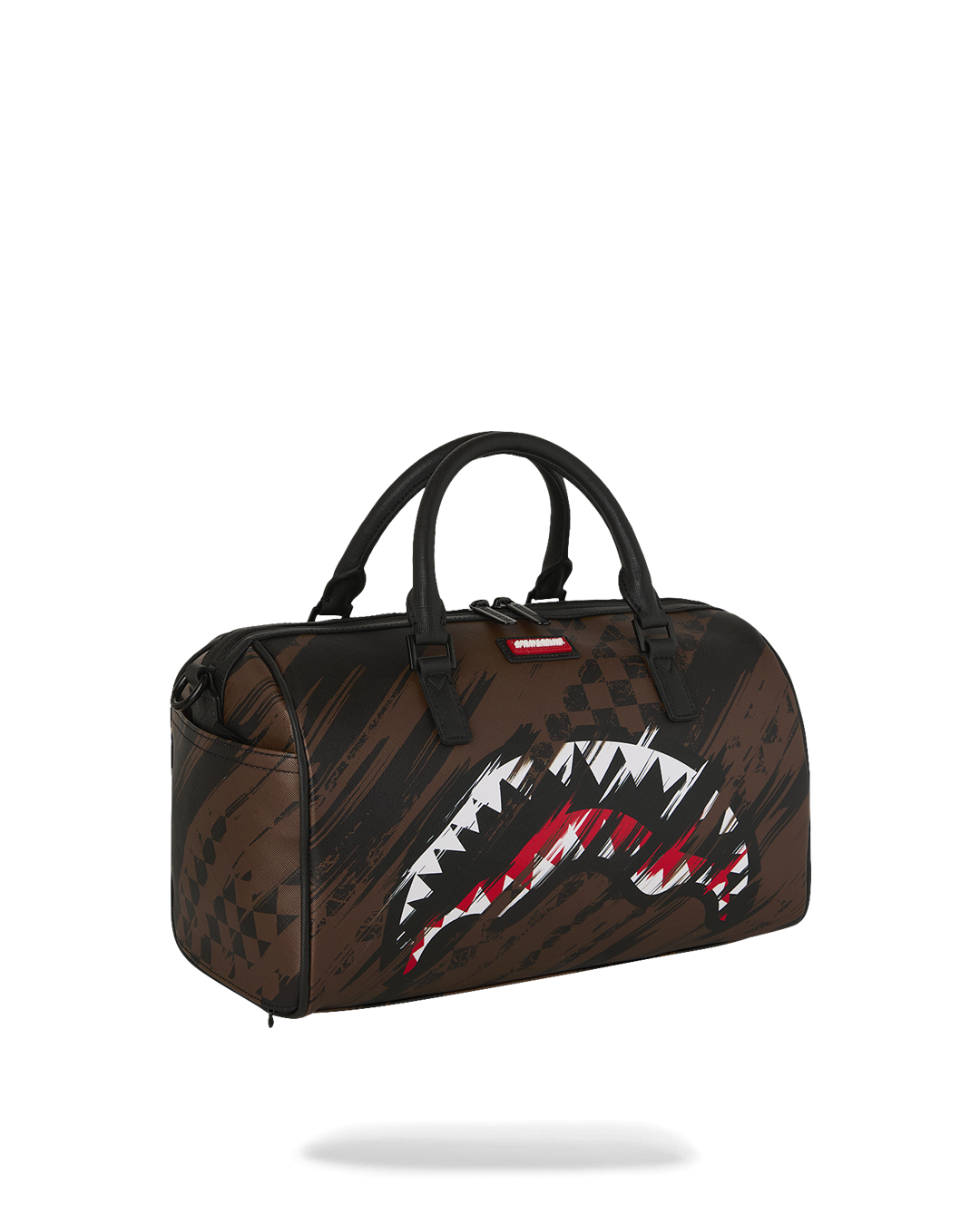 SHARKS IN PARIS NIGHT DRIFT MINI DUFFLE
