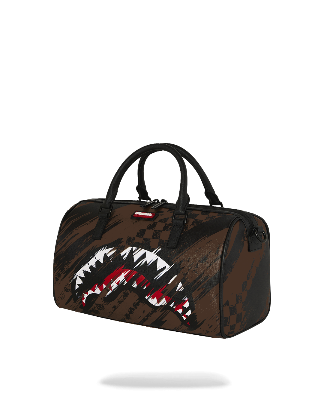 SHARKS IN PARIS NIGHT DRIFT MINI DUFFLE