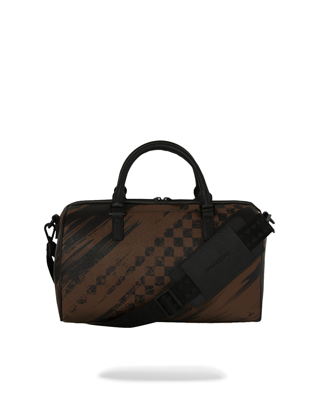 SHARKS IN PARIS NIGHT DRIFT MINI DUFFLE