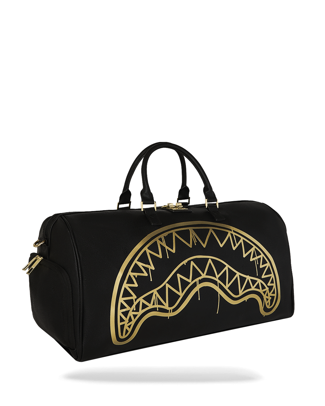 GOLD FANG DUFFLE