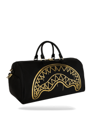 GOLD FANG DUFFLE