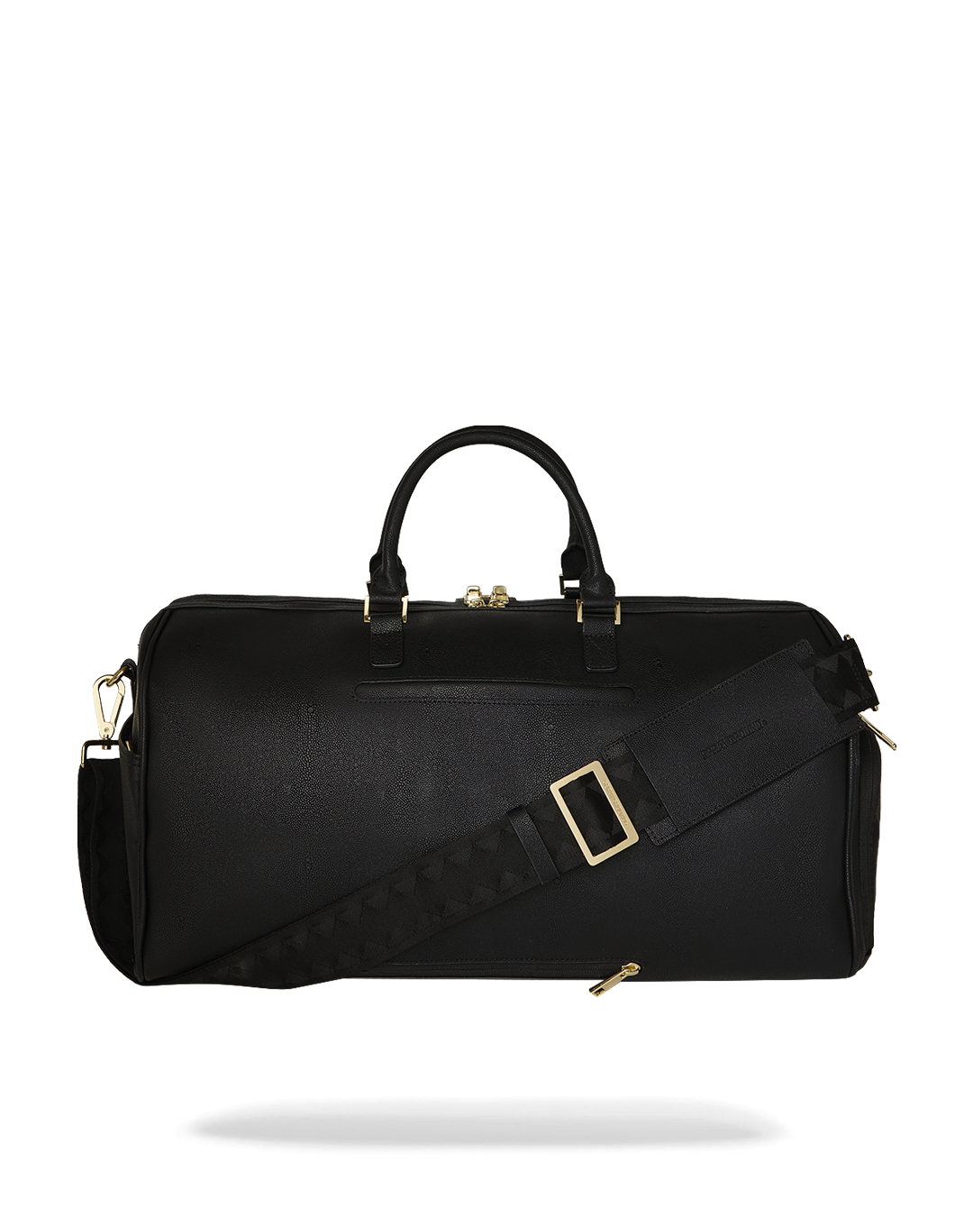 GOLD FANG DUFFLE