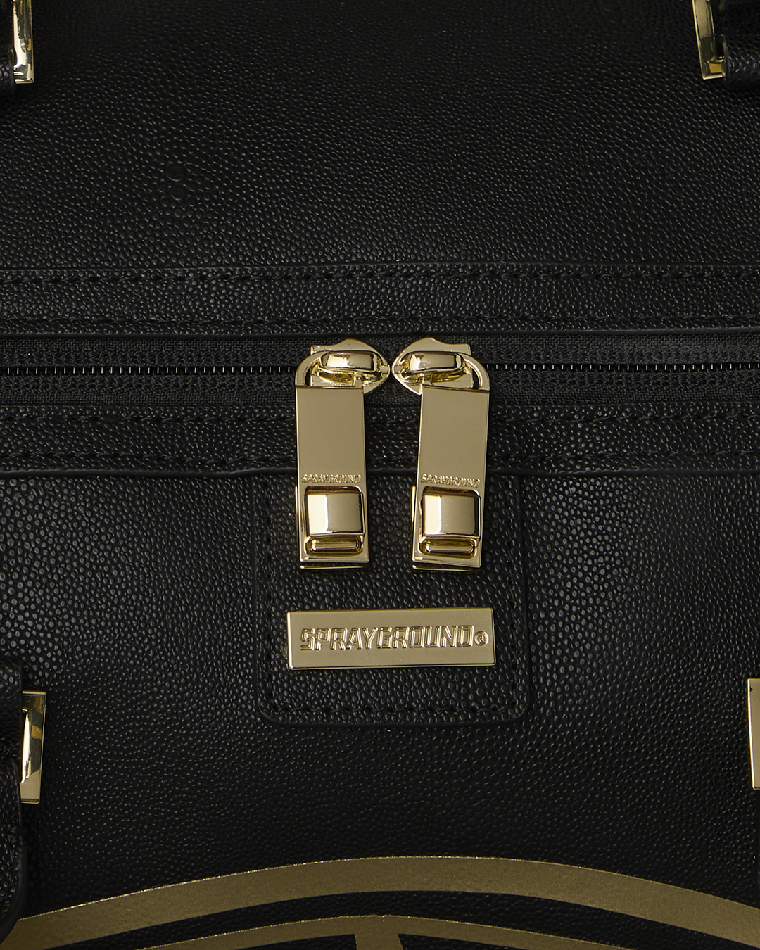 GOLD FANG DUFFLE