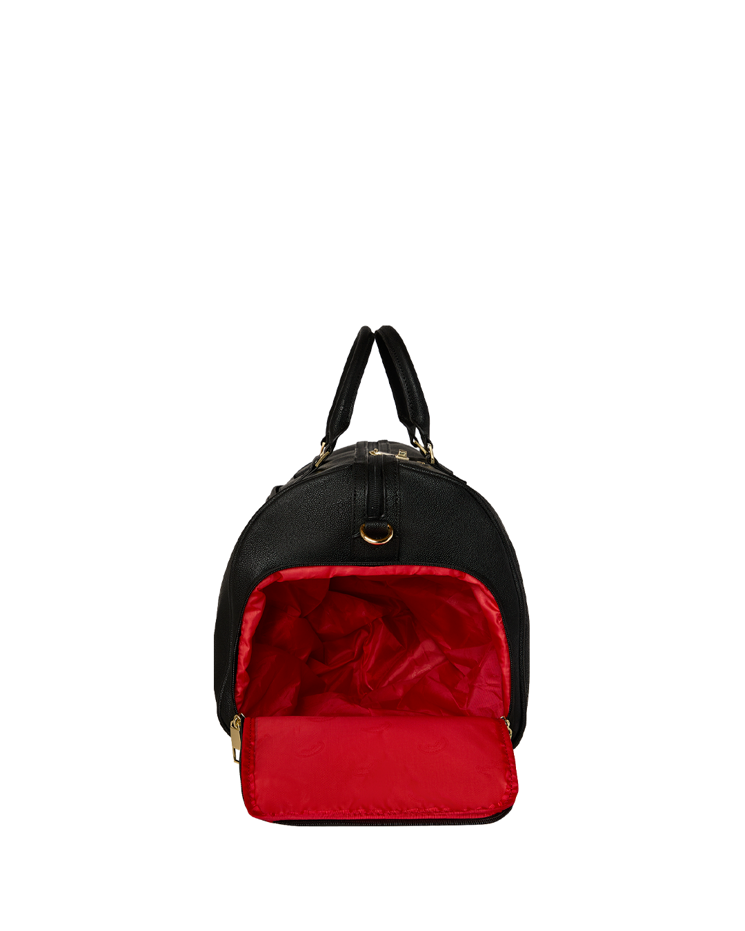 GOLD FANG DUFFLE
