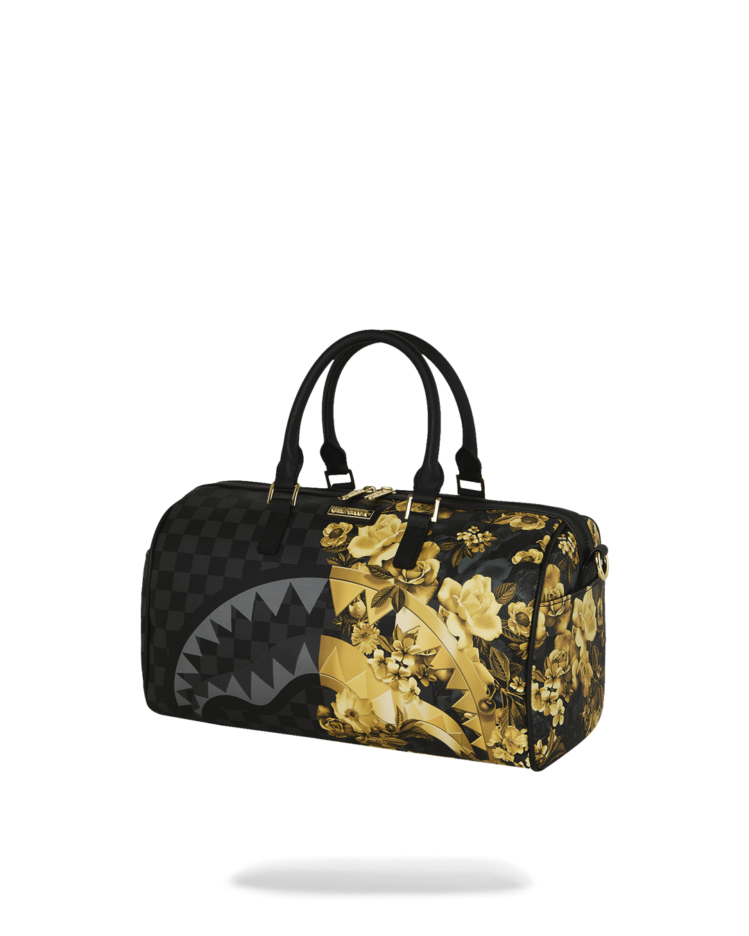 BILLIONAIRE BLOOM MINI DUFFLE