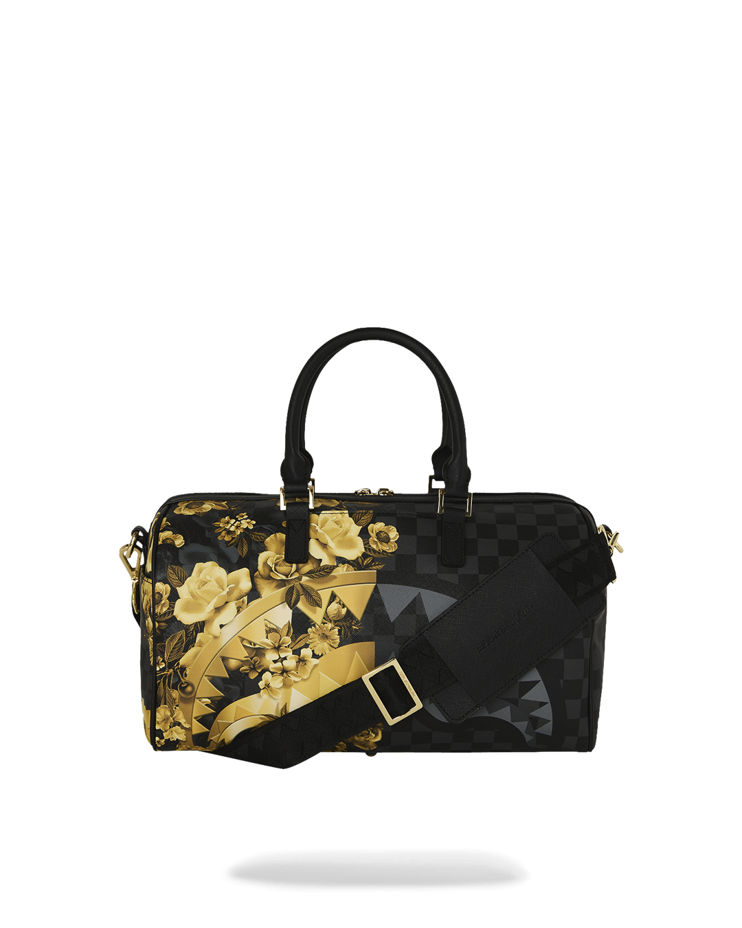 BILLIONAIRE BLOOM MINI DUFFLE