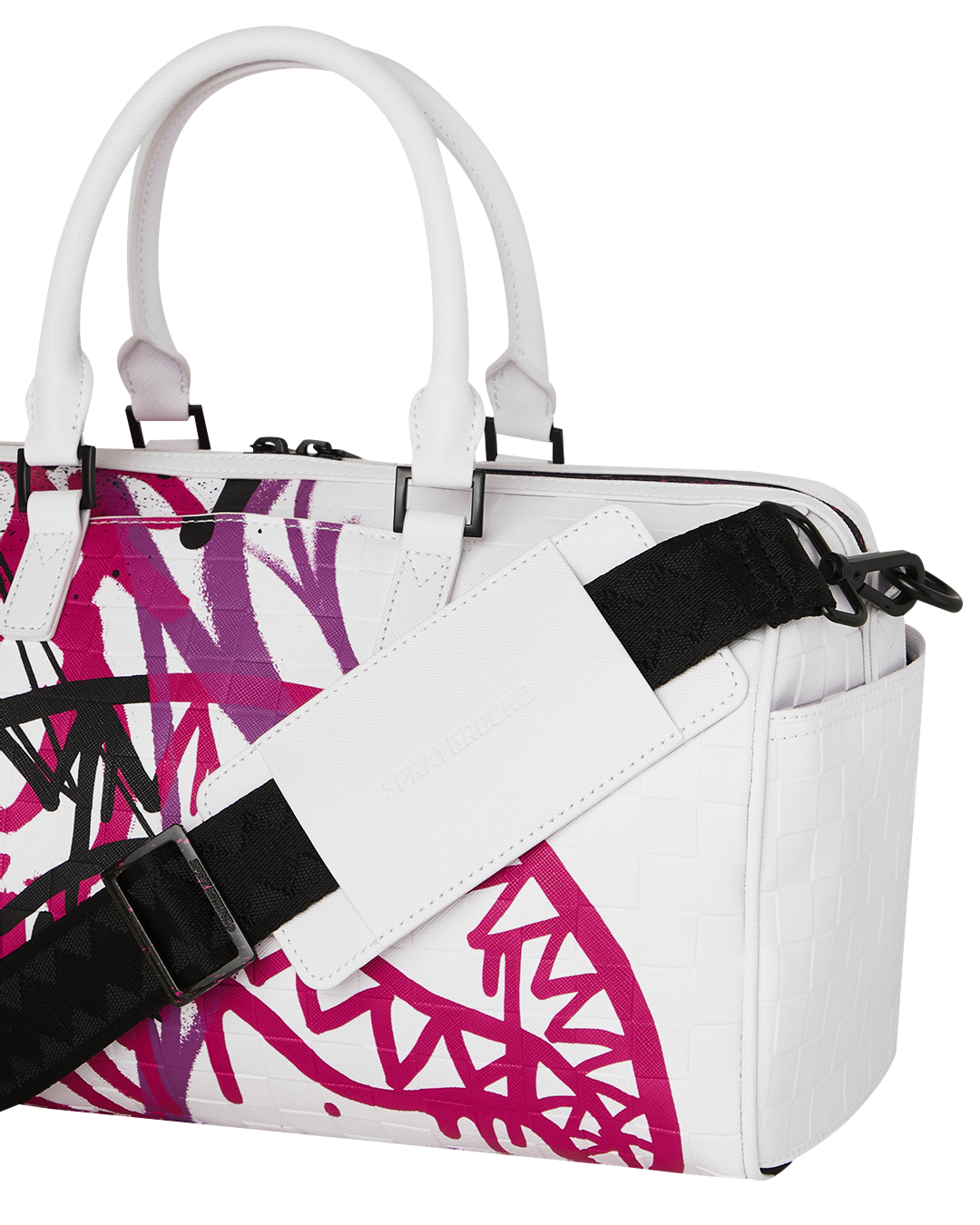 CRASH GRAFF TURBO MINI DUFFLE
