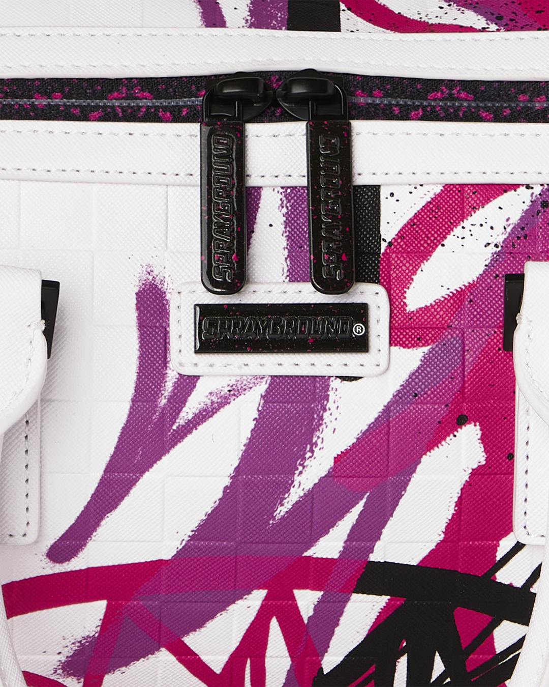 CRASH GRAFF TURBO MINI DUFFLE