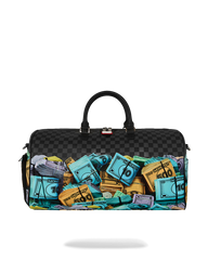 MONOPOLY STACK UP DUFFLE