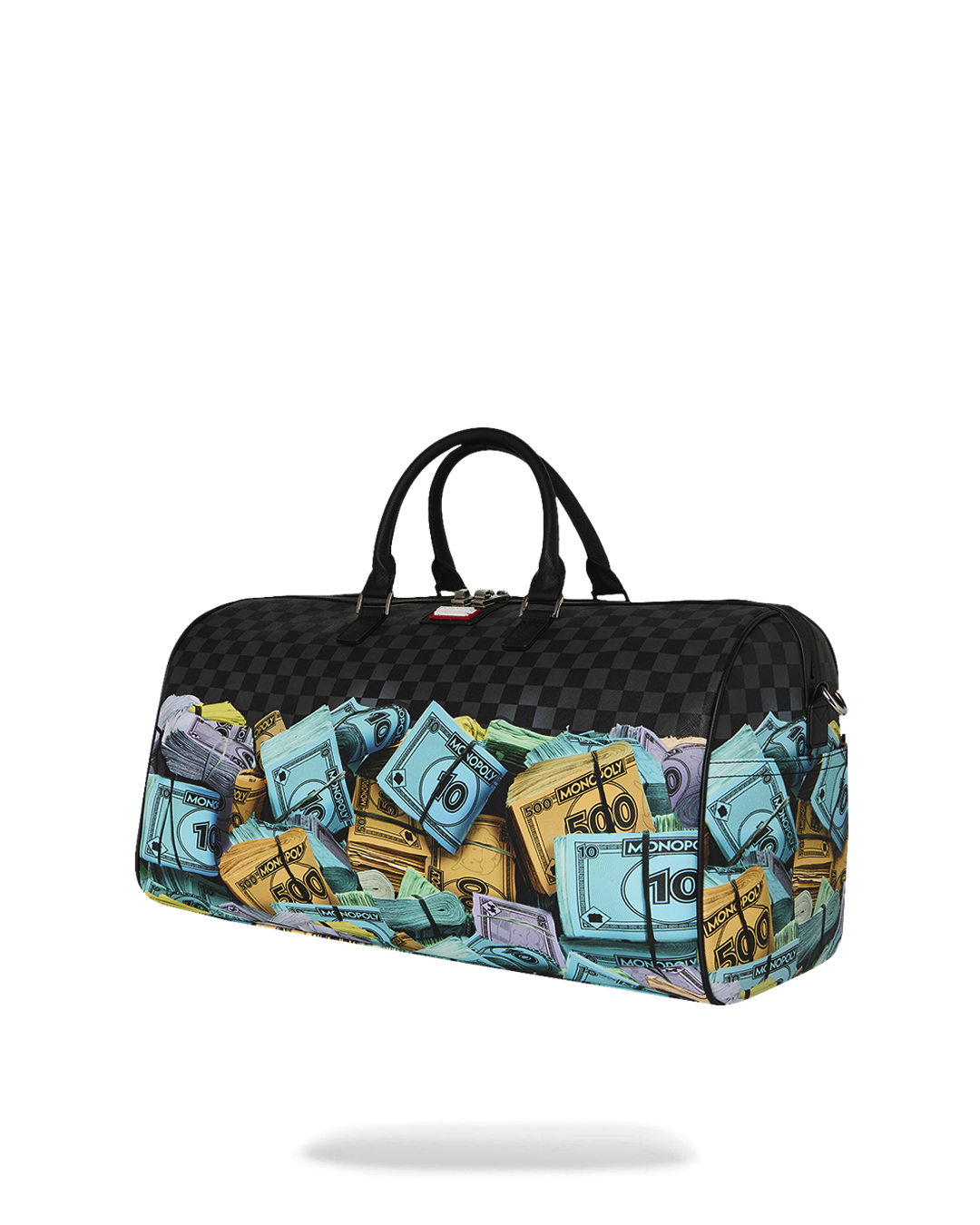 MONOPOLY STACK UP DUFFLE