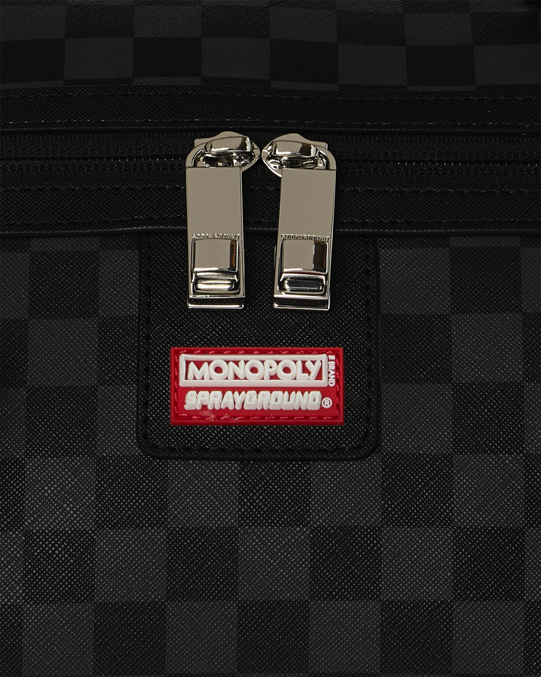 MONOPOLY STACK UP DUFFLE