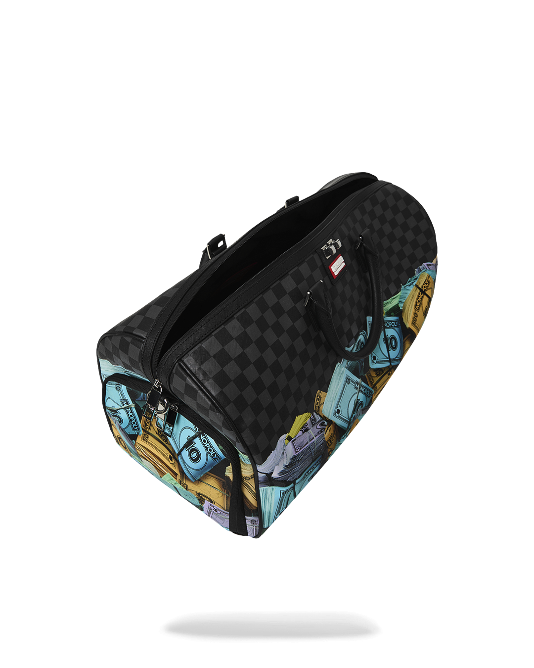 MONOPOLY STACK UP DUFFLE
